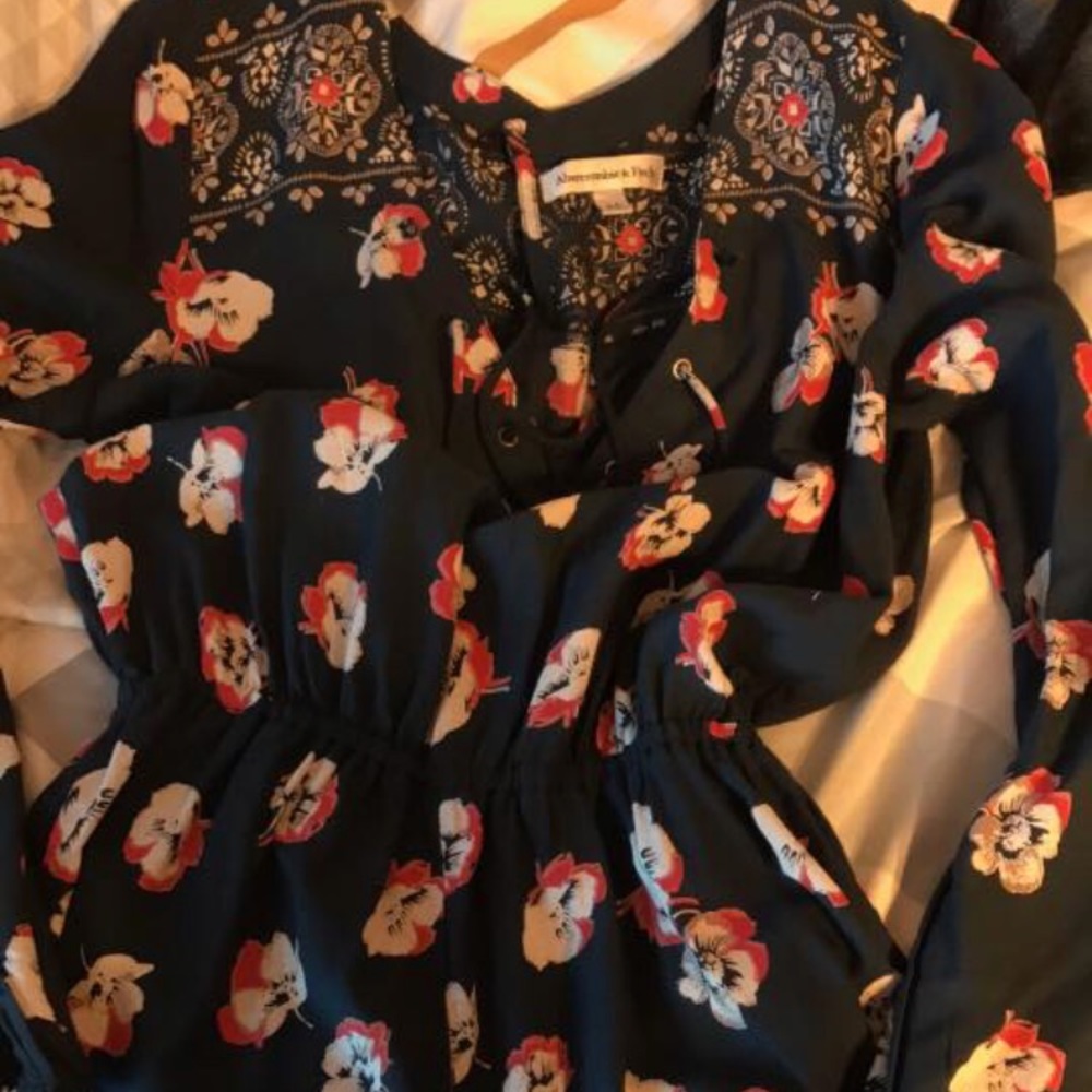 Abercrombie romper